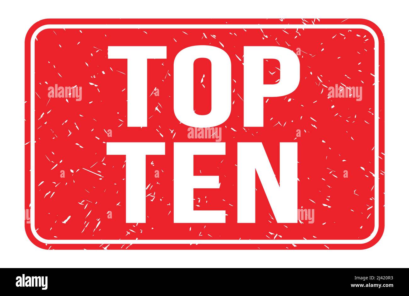 TOP TEN Words Written On Red Rectangle Stamp Sign Stock Photo Alamy top-ten-words-written-on-red-rectangle-stamp-sign-stock-photo-alamy