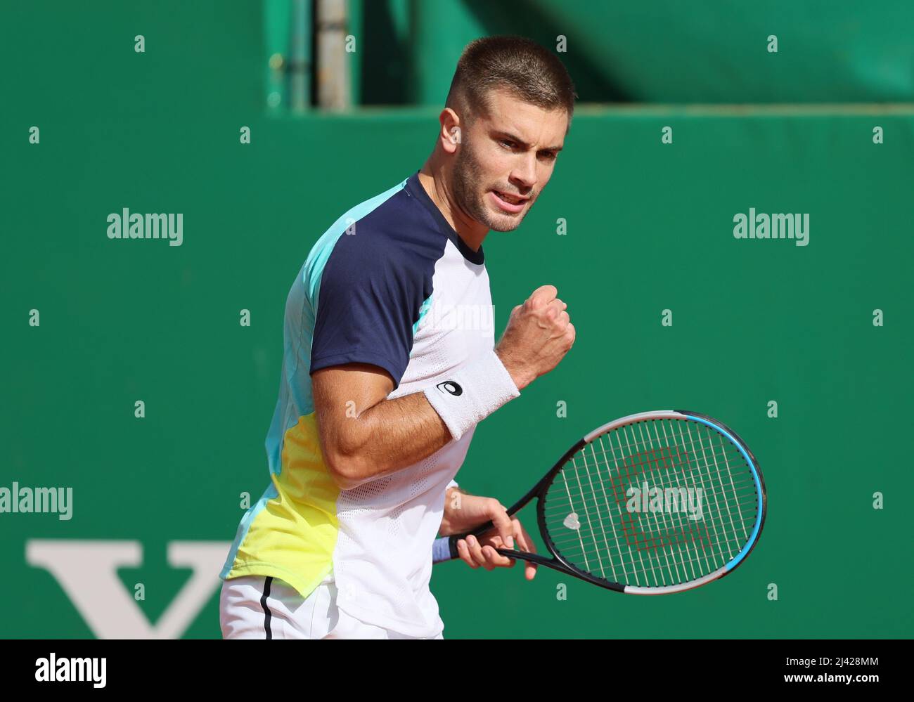 Borna coric 2022 hires stock photography and images Alamy