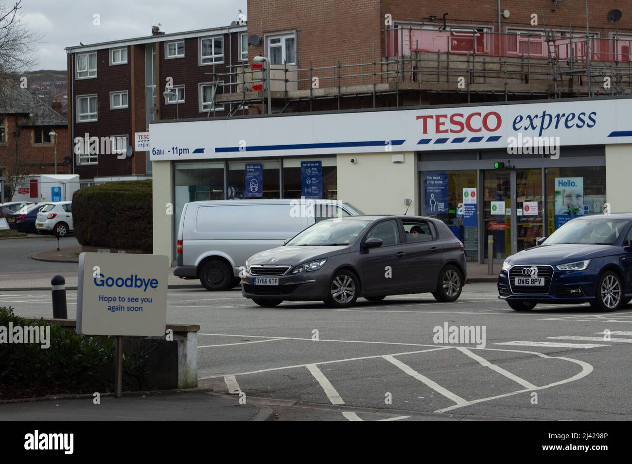Cowick street exeter hires stock photography and images Alamy