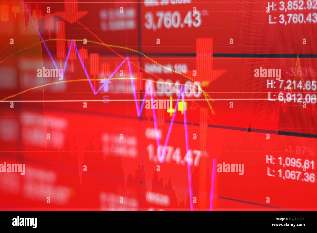 Lose economy hires stock photography and images Alamy