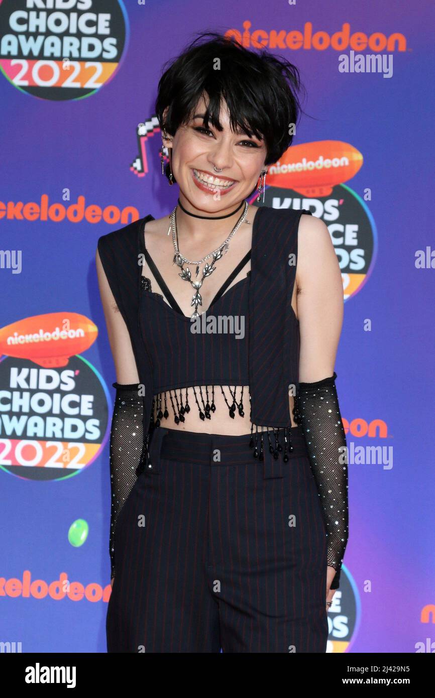 Santa Monica, CA. 9th Apr, 2022. Ceci Balagot at arrivals for