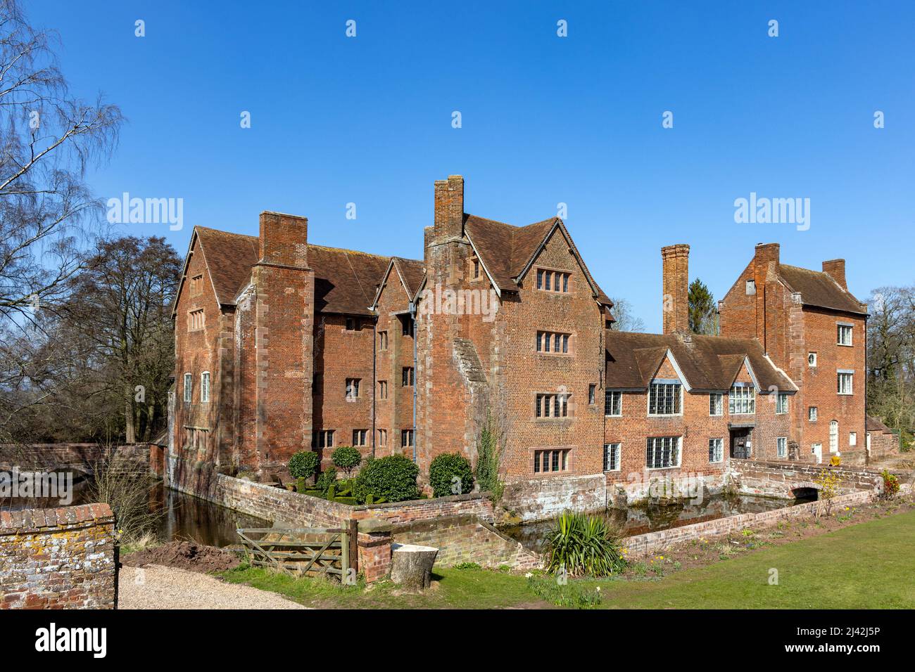 Harvington church hires stock photography and images Alamy