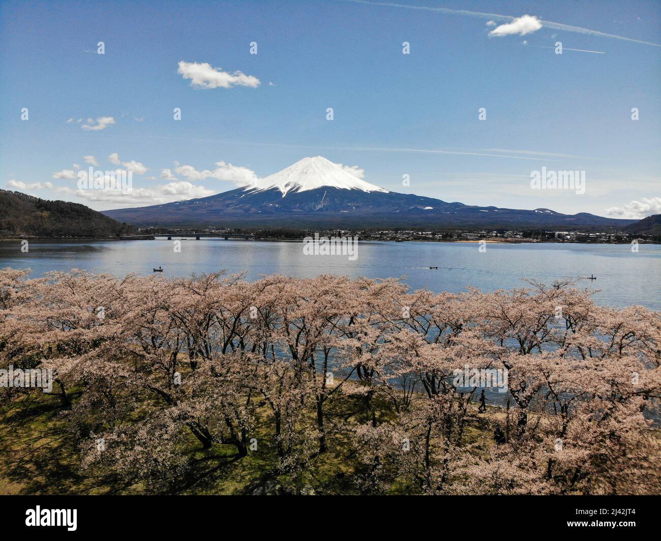 Japon mont fuji hi-res stock photography and images - Alamy