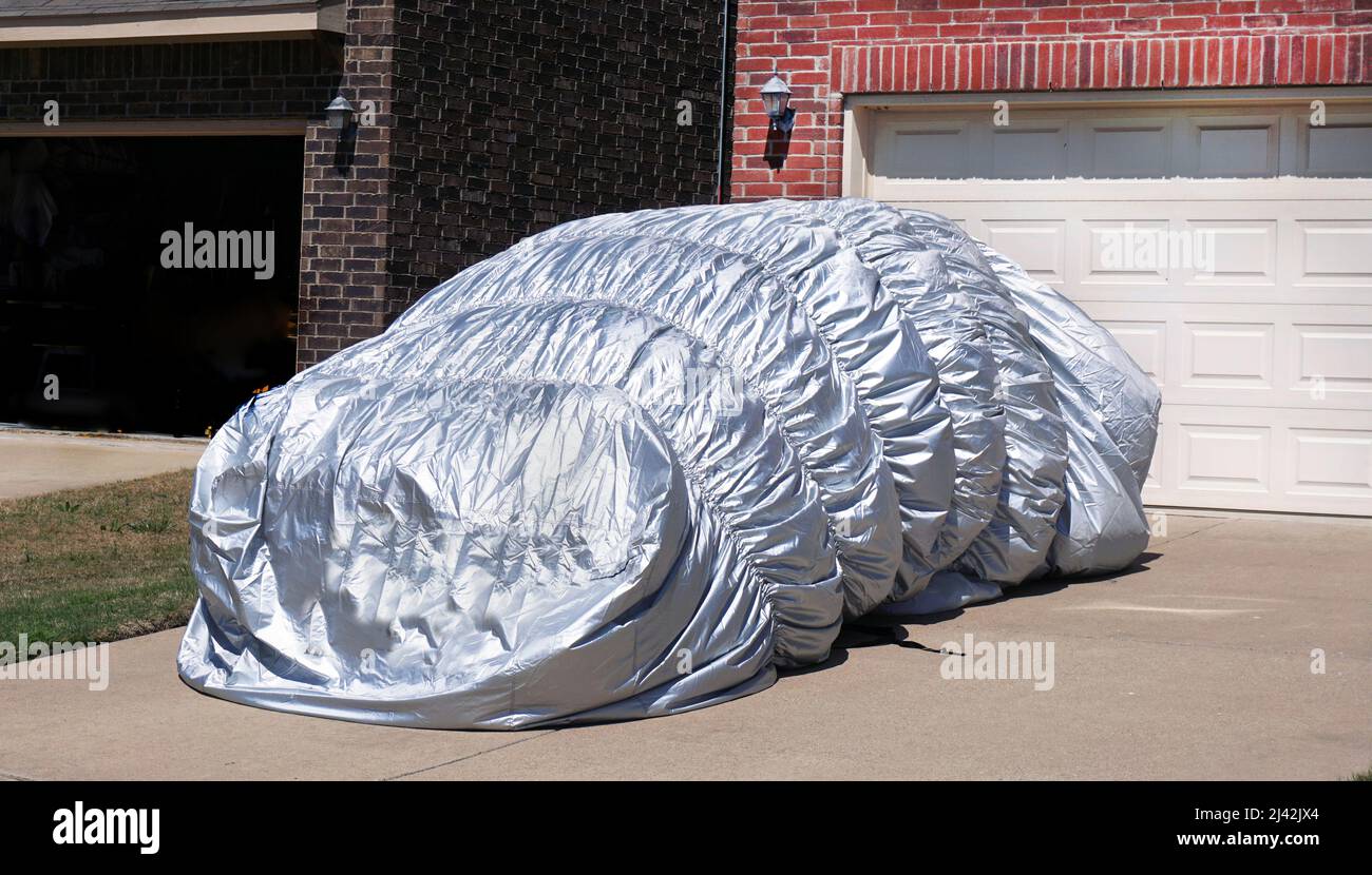 Car windshield cover hi res stock photography and images Page 2