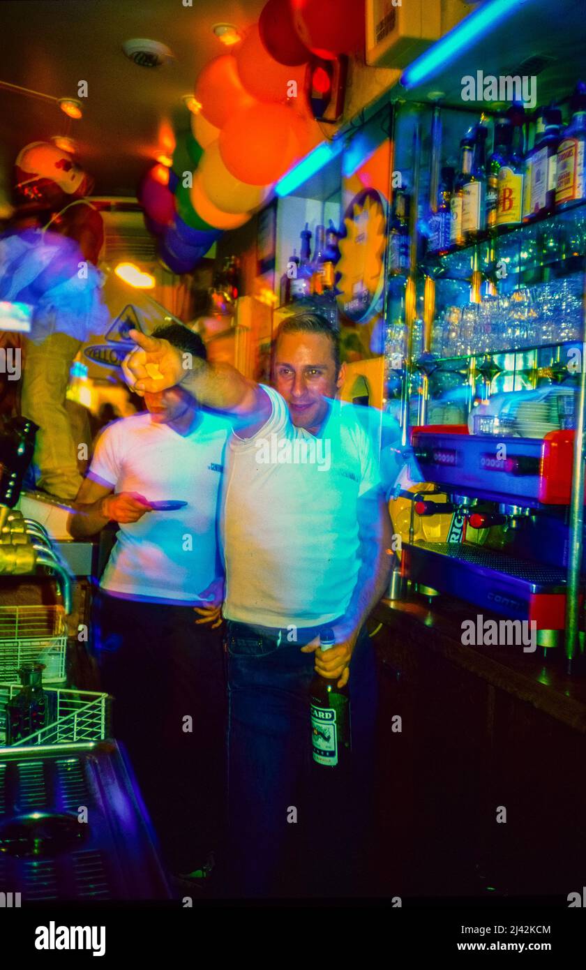 Gay club new york hi-res stock photography and images - Alamy