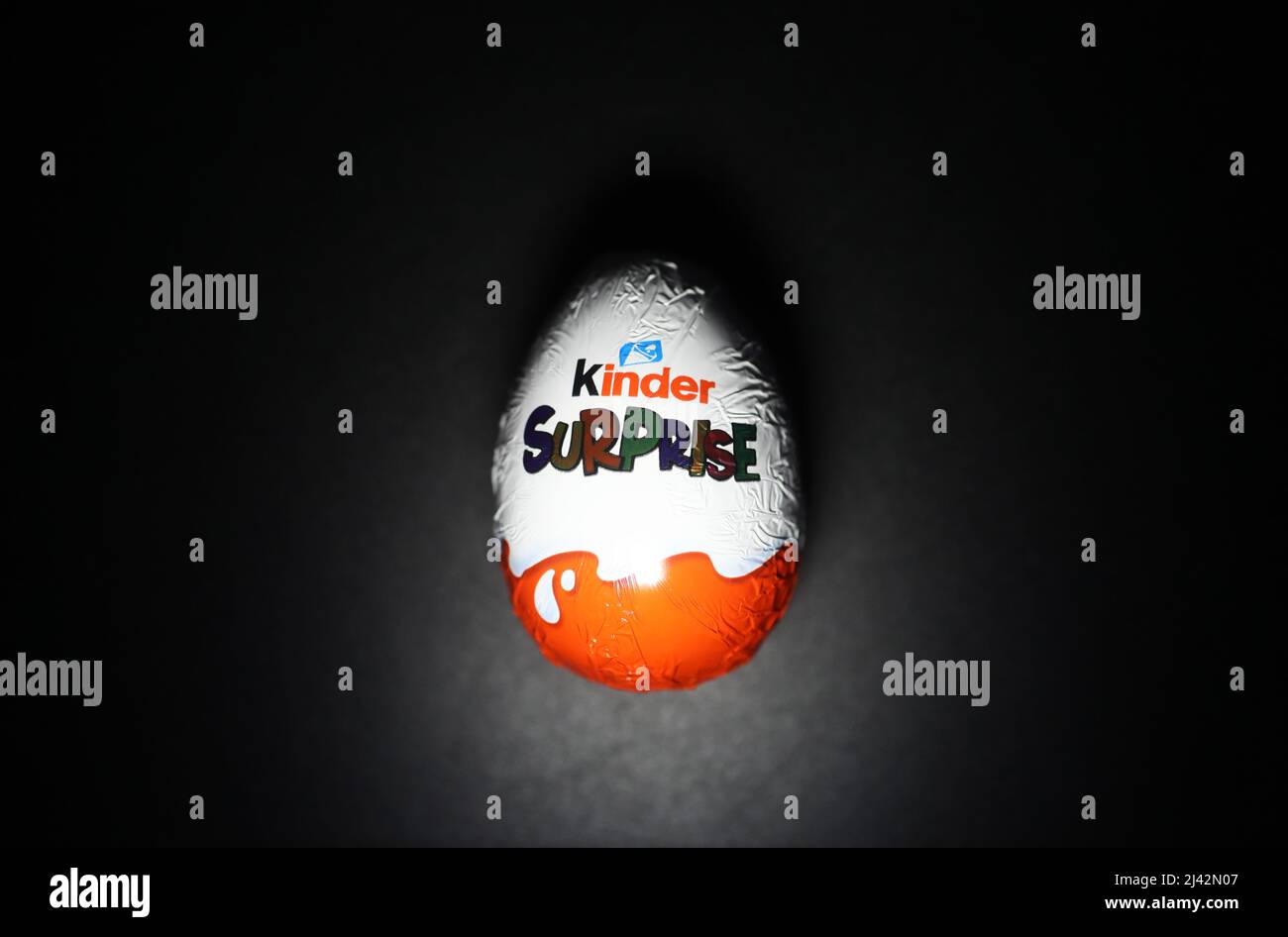 Kinder Surprise Also Known As Kinder Egg Or Kinder Surprise Egg Is A