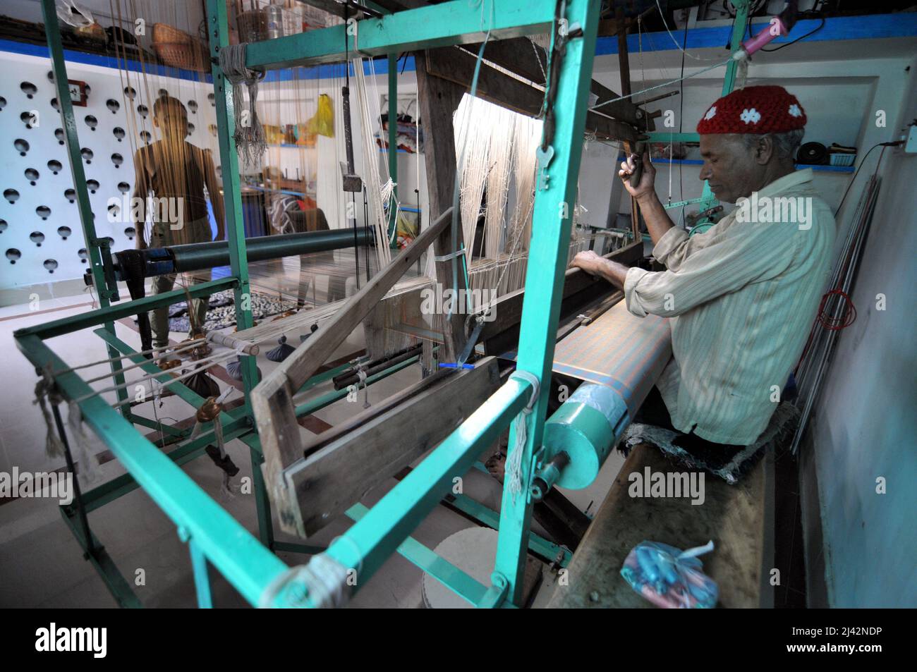 Chanderi in madhya pradesh hi-res stock photography and images - Alamy