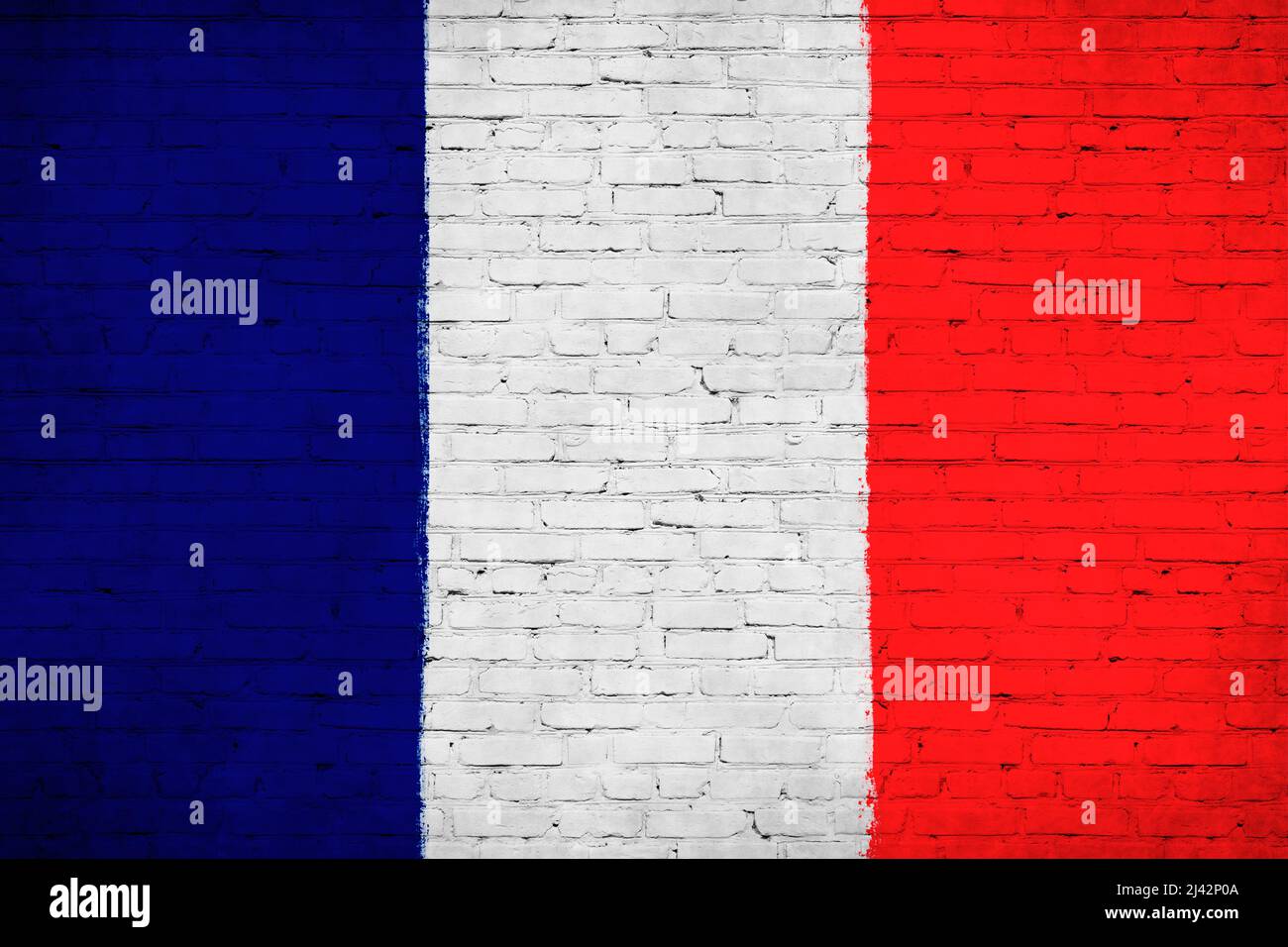 France flag national country hi-res stock photography and images - Alamy