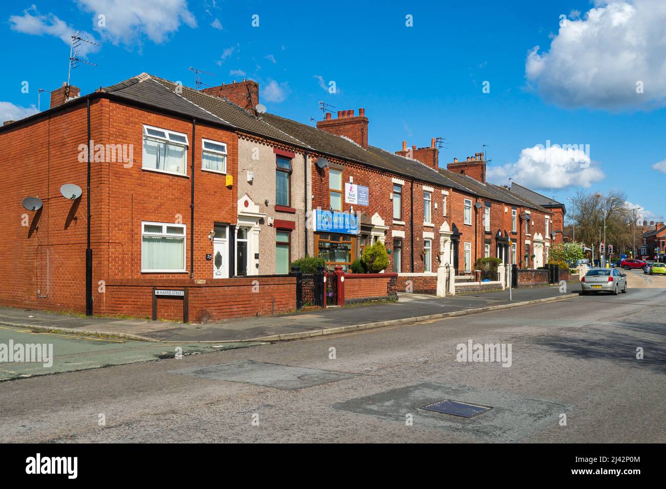 El otro día étnico Sabroso st helens housing Abuelos visitantes barba