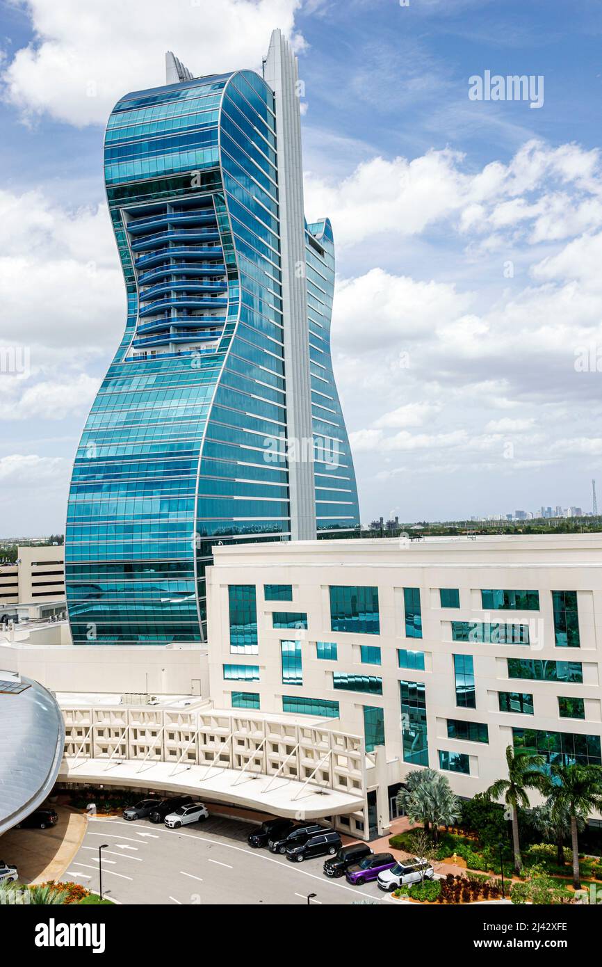 Hollywood Florida Seminole Hard Rock Hotel & Casino tribe tribal ...