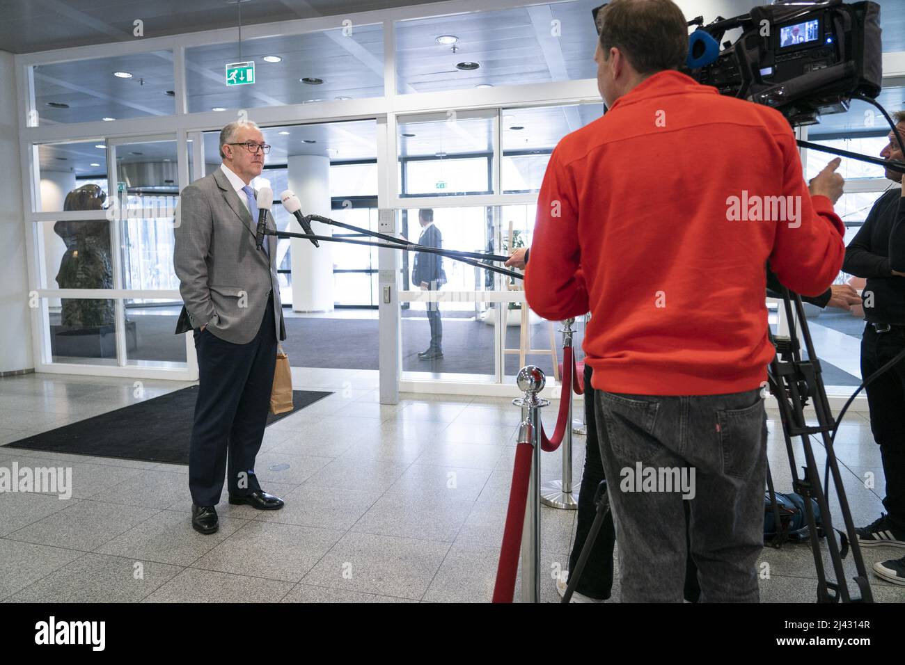 Mayor Of Rotterdam High Resolution Stock Photography and Images - Alamy