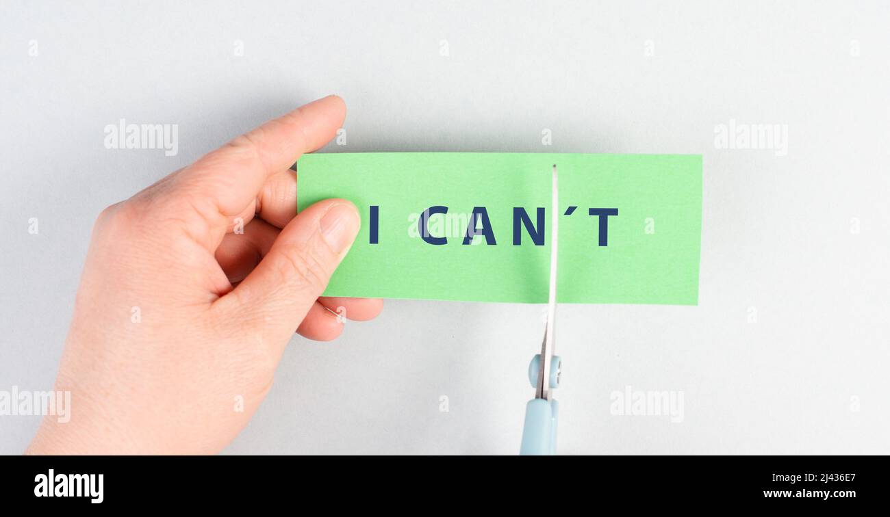 Postive thinking hi-res stock photography and images - Alamy