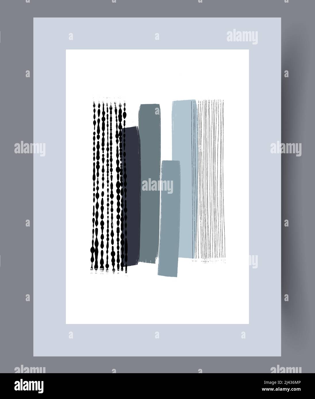 Printable wall art vector poster set Stock Vector Image & Art - Alamy
