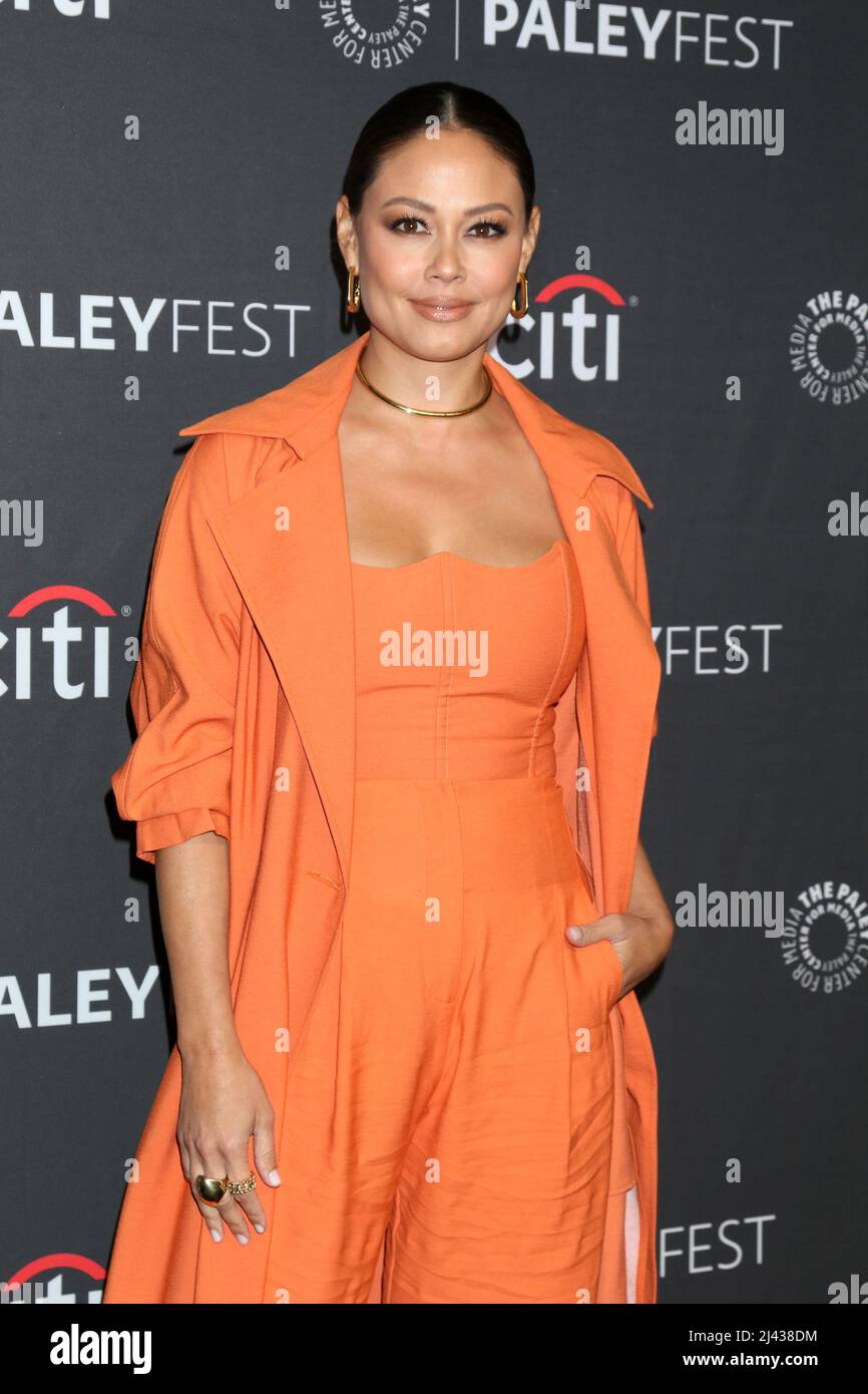 April 10, 2022, Los Angeles, California, USA: VANESSA LACHEY at the PaleyFEST 'NCIS Universe' at Dolby Theater.  (Credit Image: © Kay Blake/ZUMA Press Wire) Stock Photo