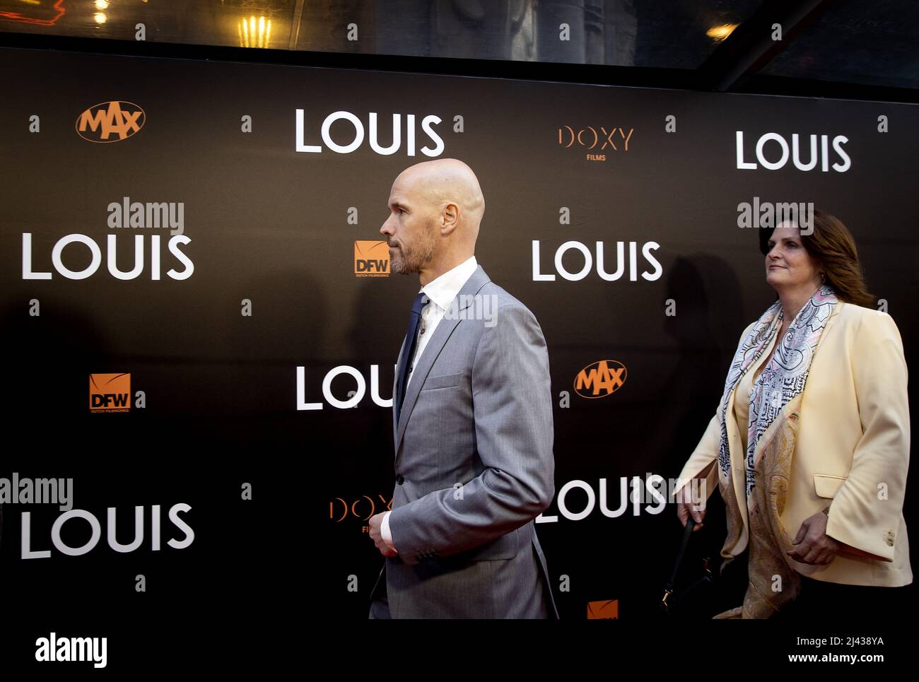 Amsterdam, Netherlands. 11th Apr, 2022. 20220411 194131 AMSTERDAM