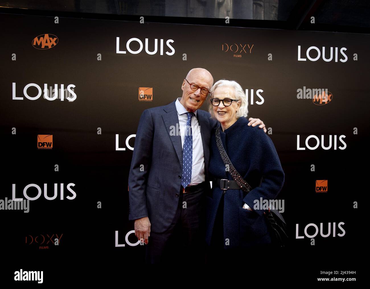 Amsterdam, Netherlands. 11th Apr, 2022. 20220411 185649 AMSTERDAM