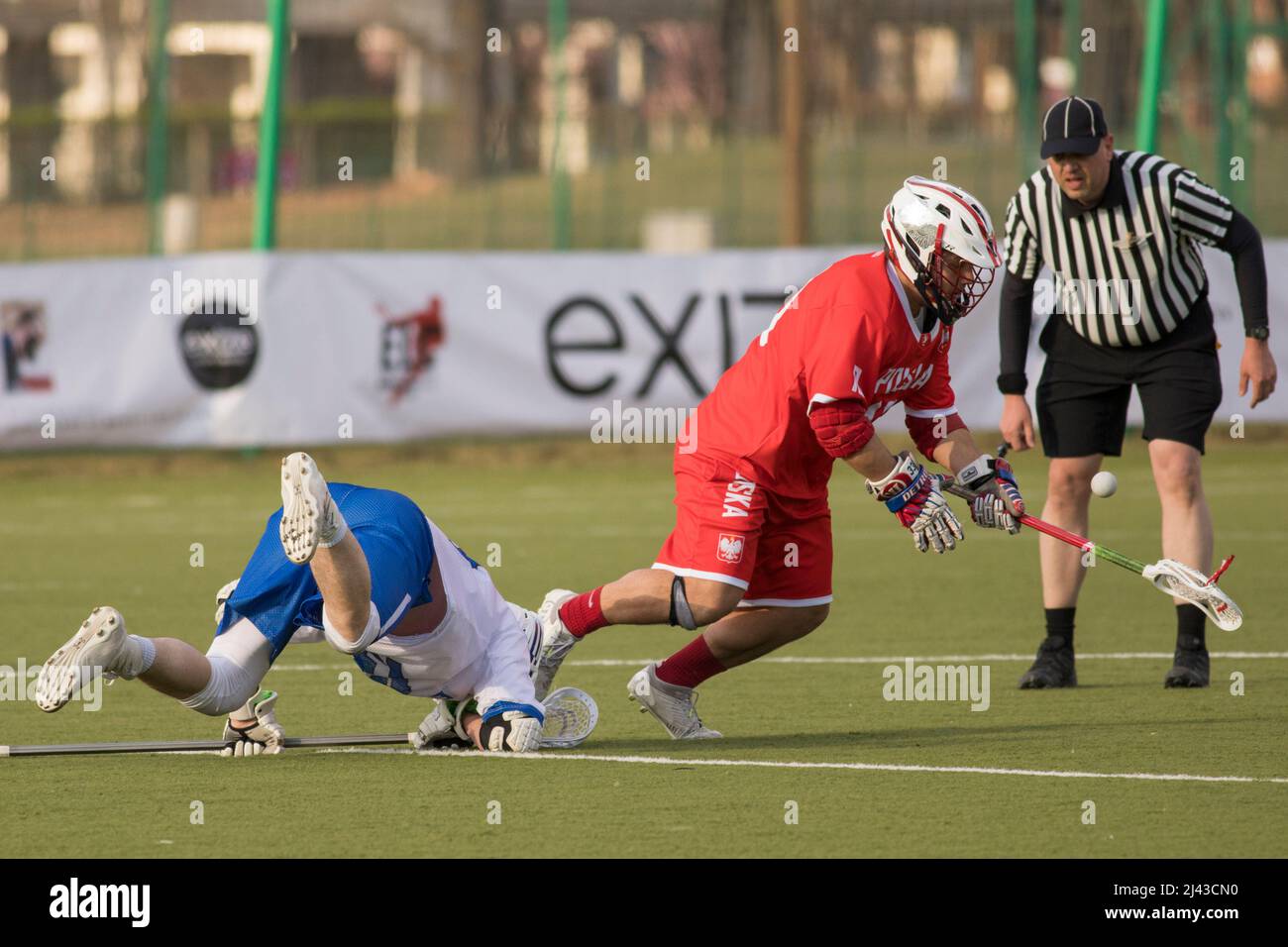 World lacrosse qualifiers hires stock photography and images Alamy