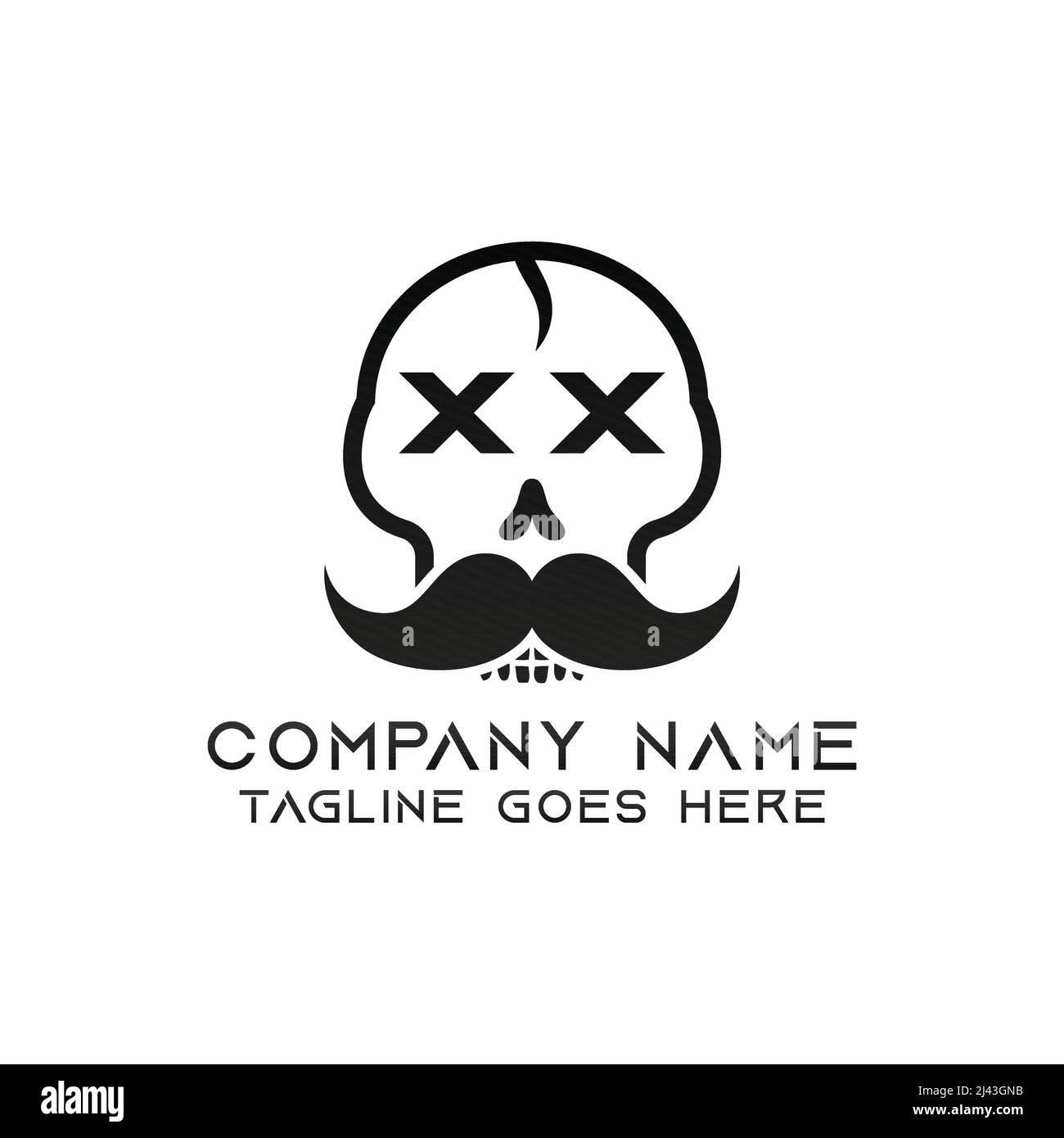 Skull Logos With Names