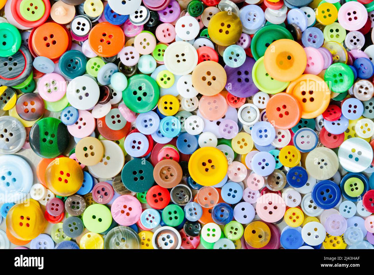 Mixed color plastic shapes hi-res stock photography and images - Alamy