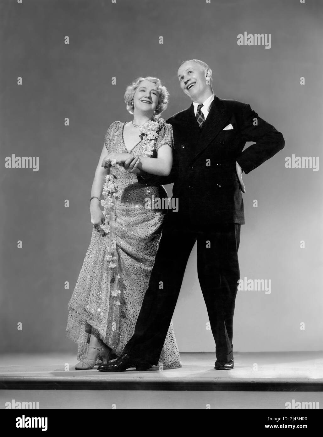 Blanche Ring, Eddie Leonard, Publicity Portrait for the Film, “If I Had