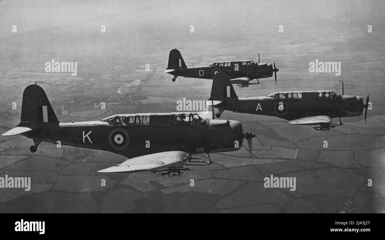 The War Illustrated # 60 RAF Spitfire, London Blitz, Cherbourg, Fleet Air Arm 