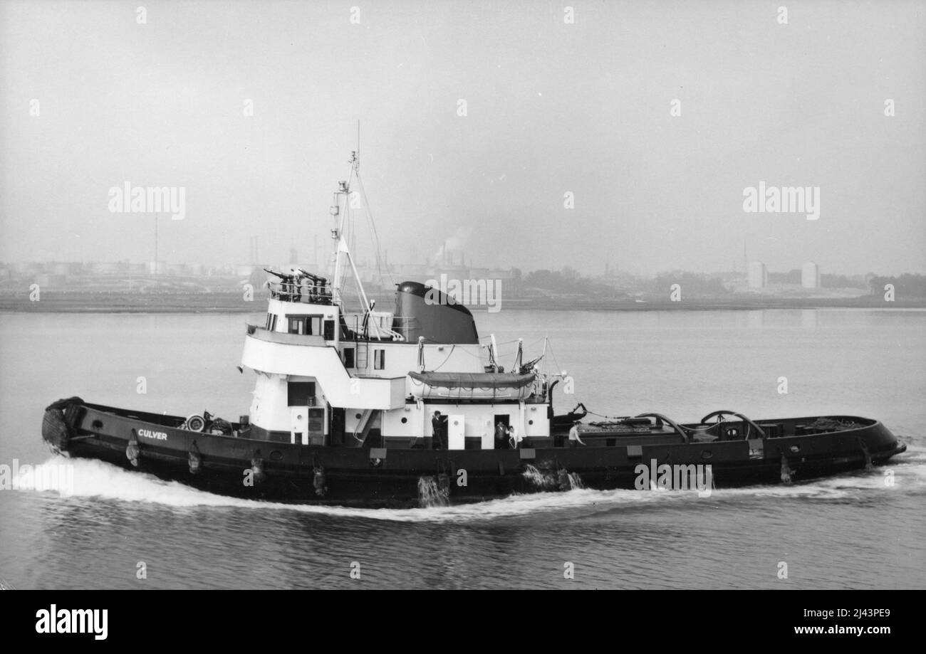 Tug culver 1956 hires stock photography and images Alamy