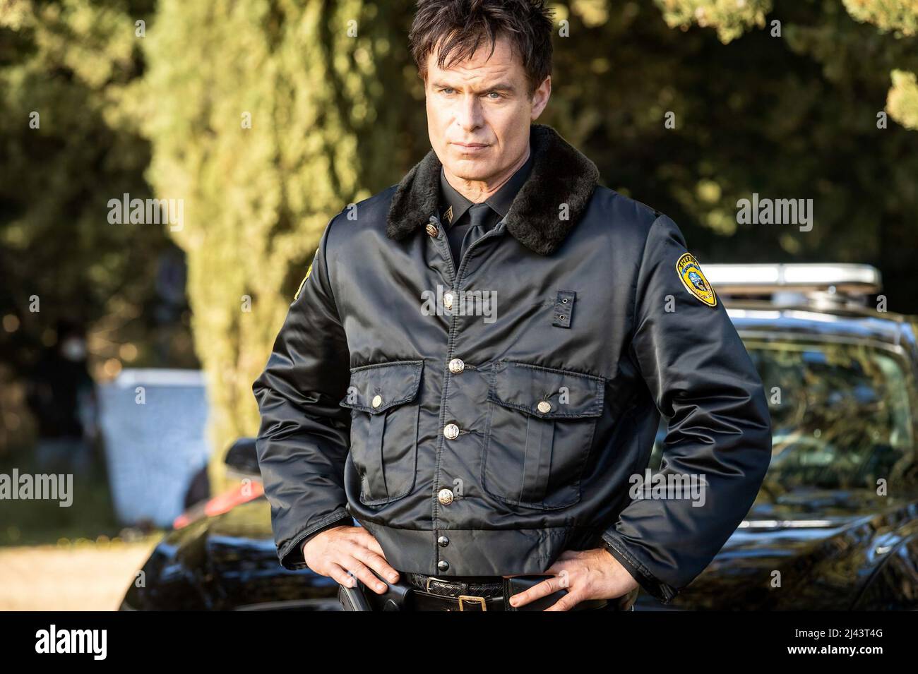 DAKOTA, Patrick Muldoon, 2022. © Samuel Goldwyn Films / Courtesy