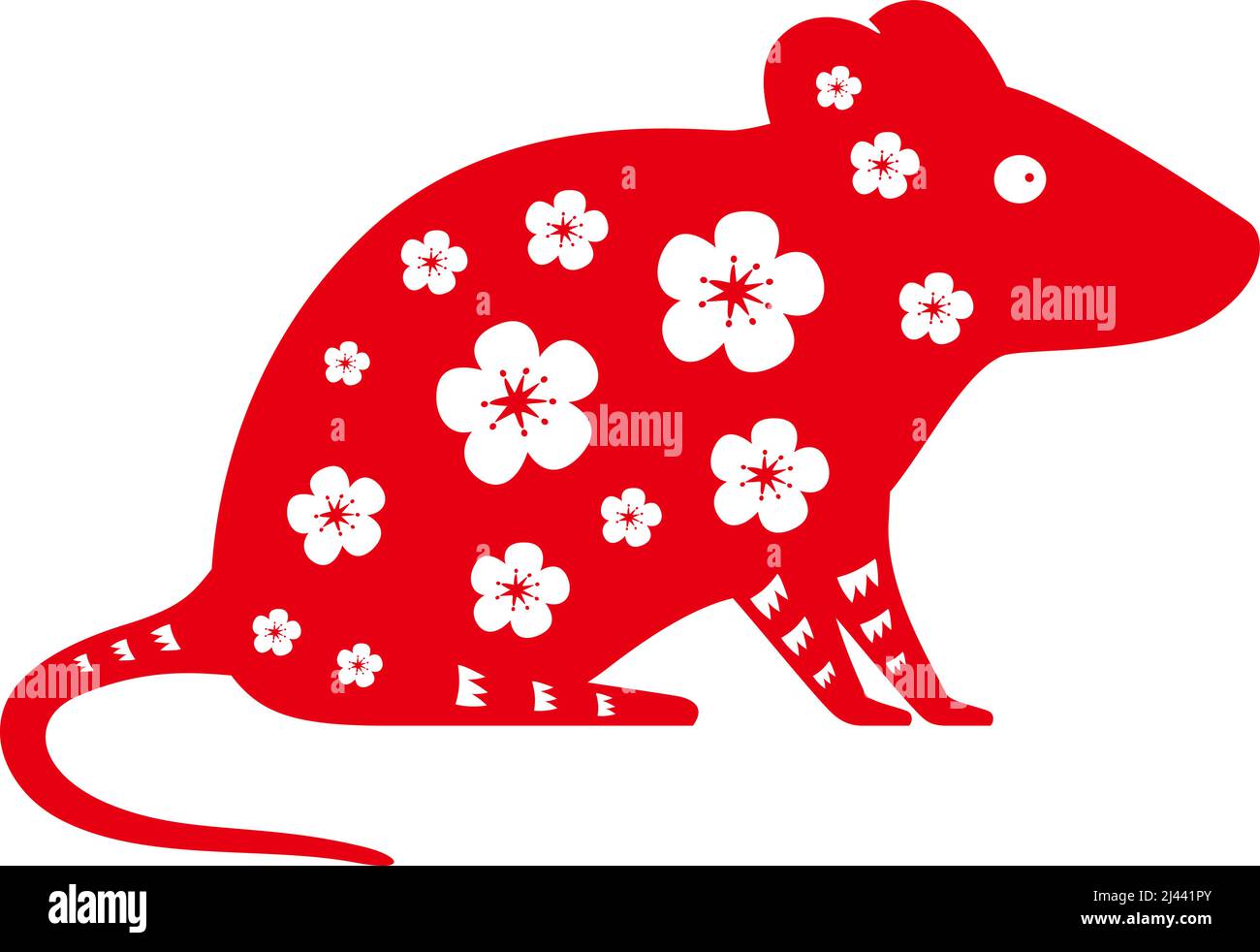 chinese new year of the rat characteristics