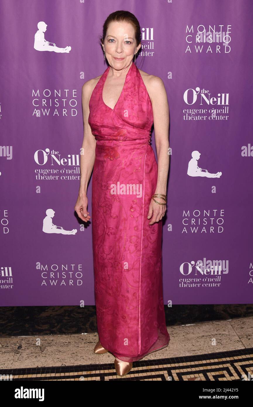 New York, USA. 11th Apr, 2022. Isabel Keating attends the 21st Monte Cristo Award Gala at Gotham Hall in New York, NY, April 11, 2022. (Photo by Anthony Behar/Sipa USA) Credit: Sipa USA/Alamy Live News Stock Photo