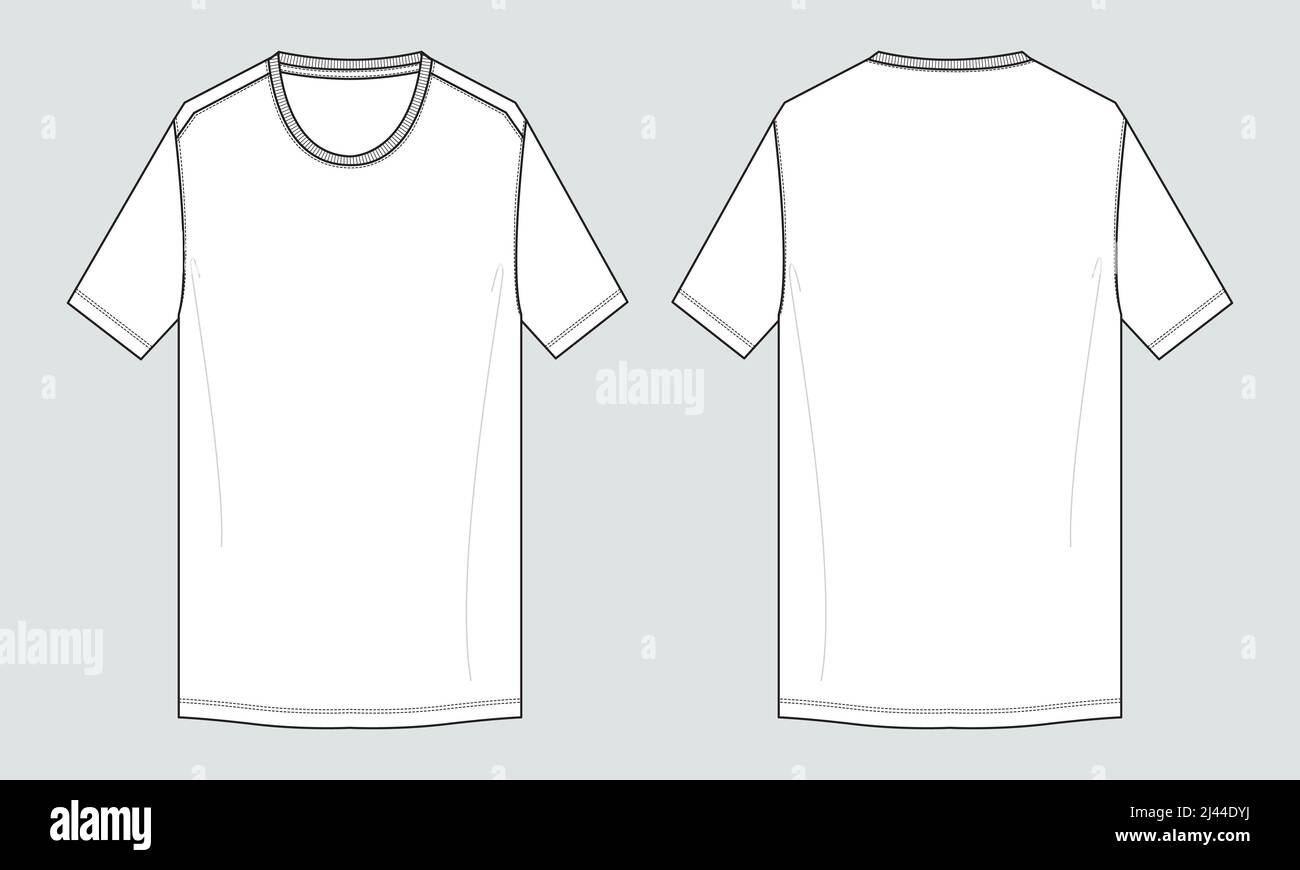 Blank TShirt Templates for Custom Designs  Design Your Own TShirt