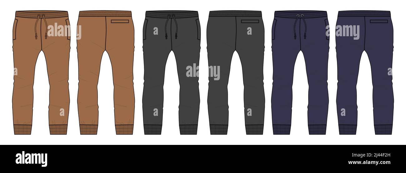Jogger pants hi-res stock photography and images - Alamy