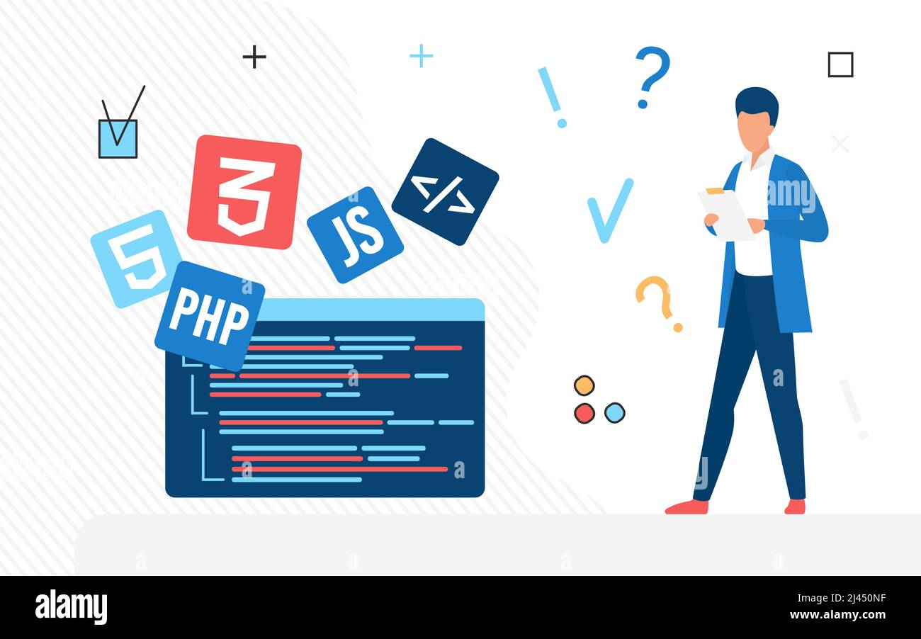 User experience and interface programming designer. Software engineer ...