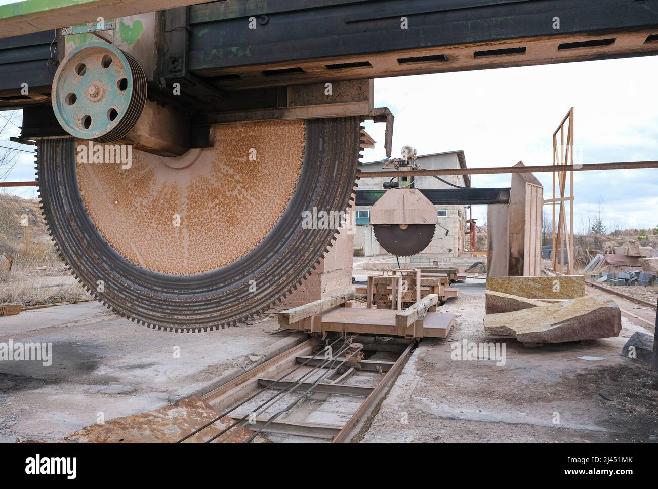 Open pit mining consequences hi-res stock photography and images - Alamy