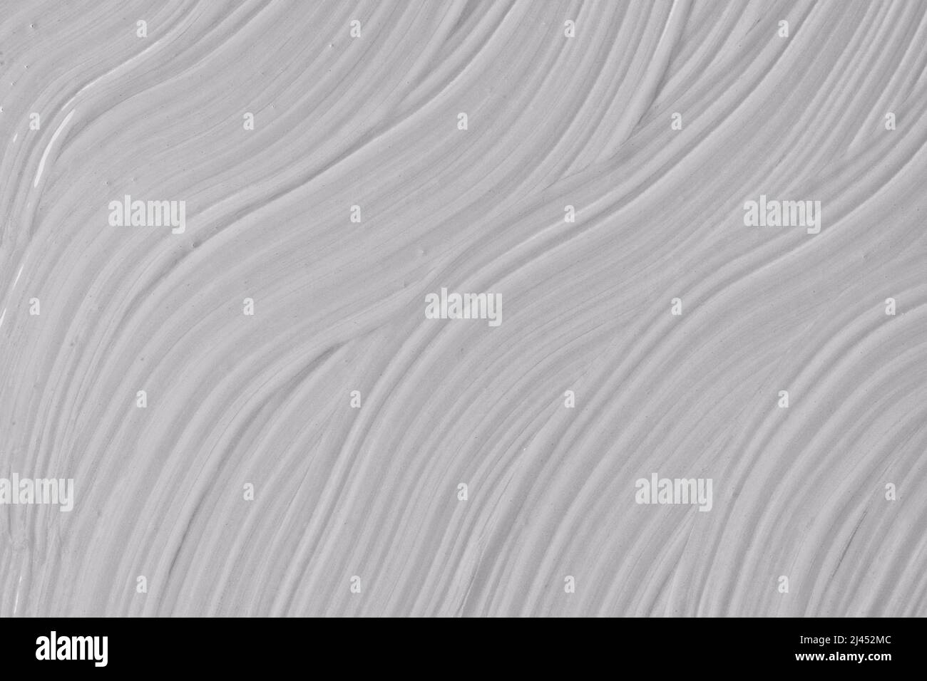 Abstract fluid art background light gray colors. Liquid marble. Acrylic