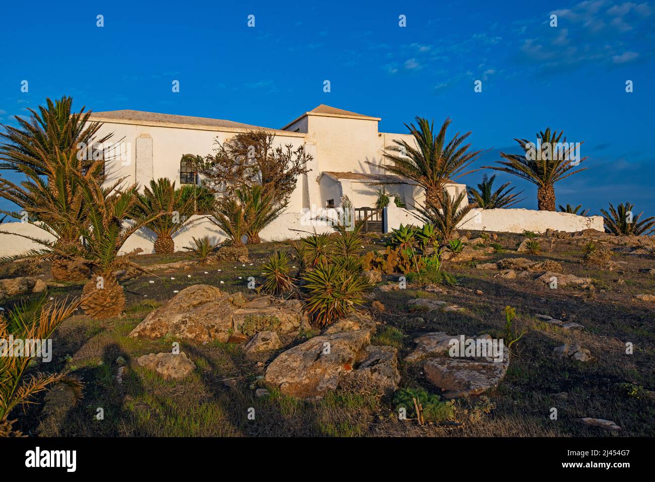 Ermita de las nieves chapel hi-res stock photography and images - Alamy