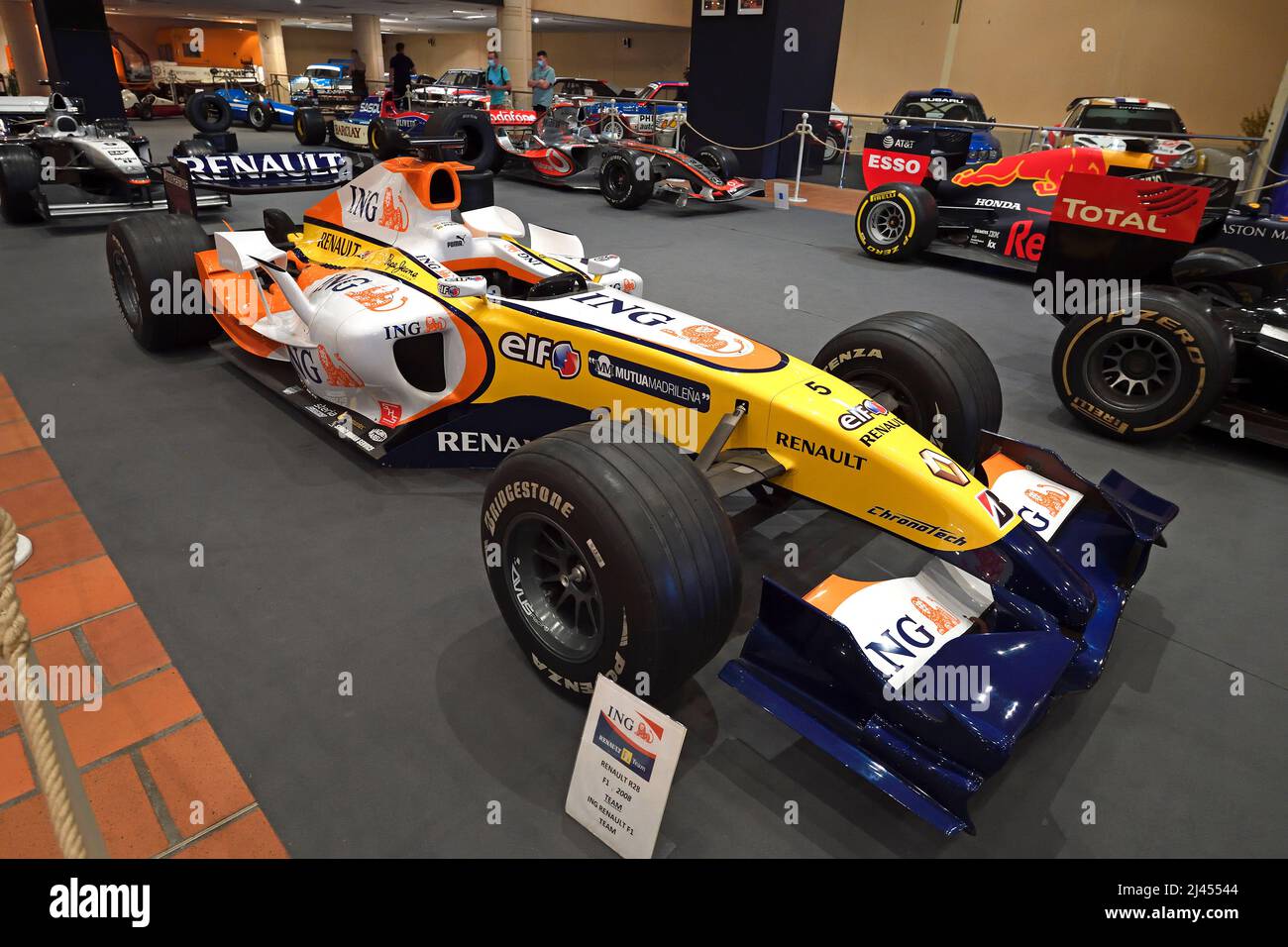 Rennsport von renault hi-res stock photography and images - Alamy
