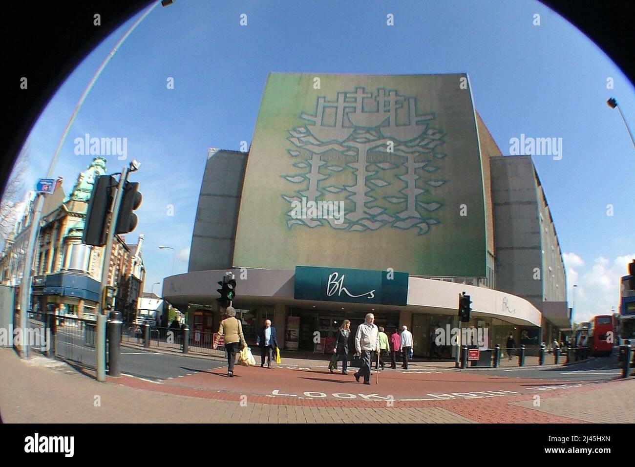 Albion Square development project. Hull, redevelopment of the Alan