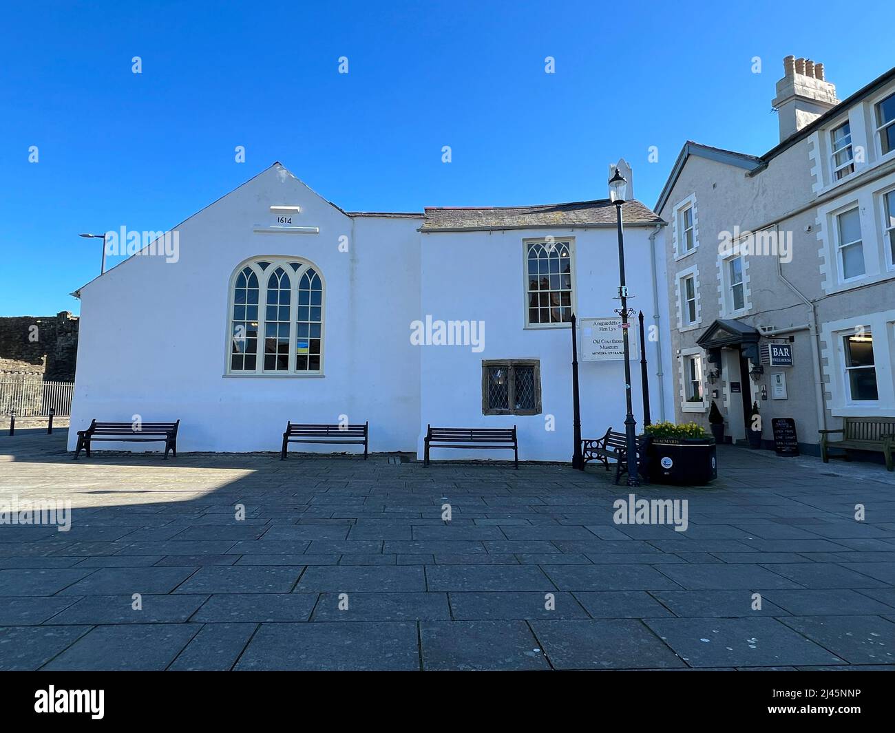 Beaumaris road hires stock photography and images Alamy