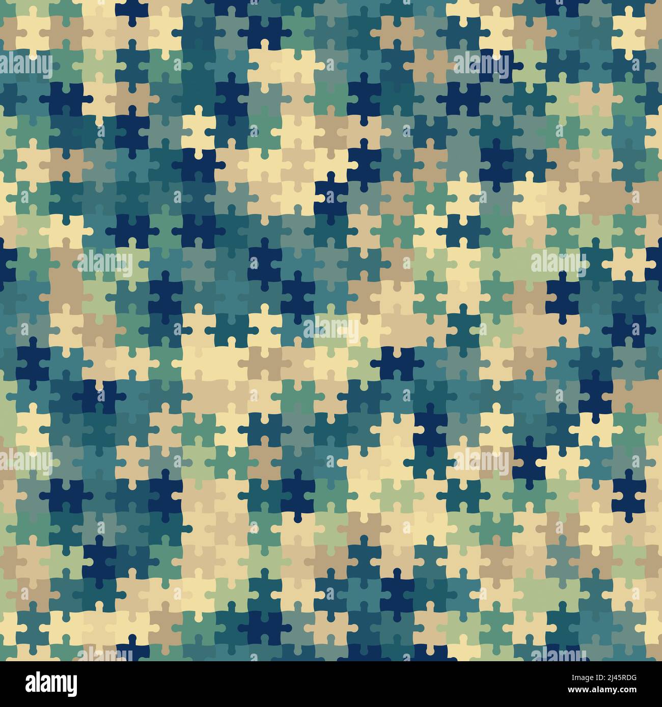 Texture decorative camouflage seamless pattern. Abstract vector ...