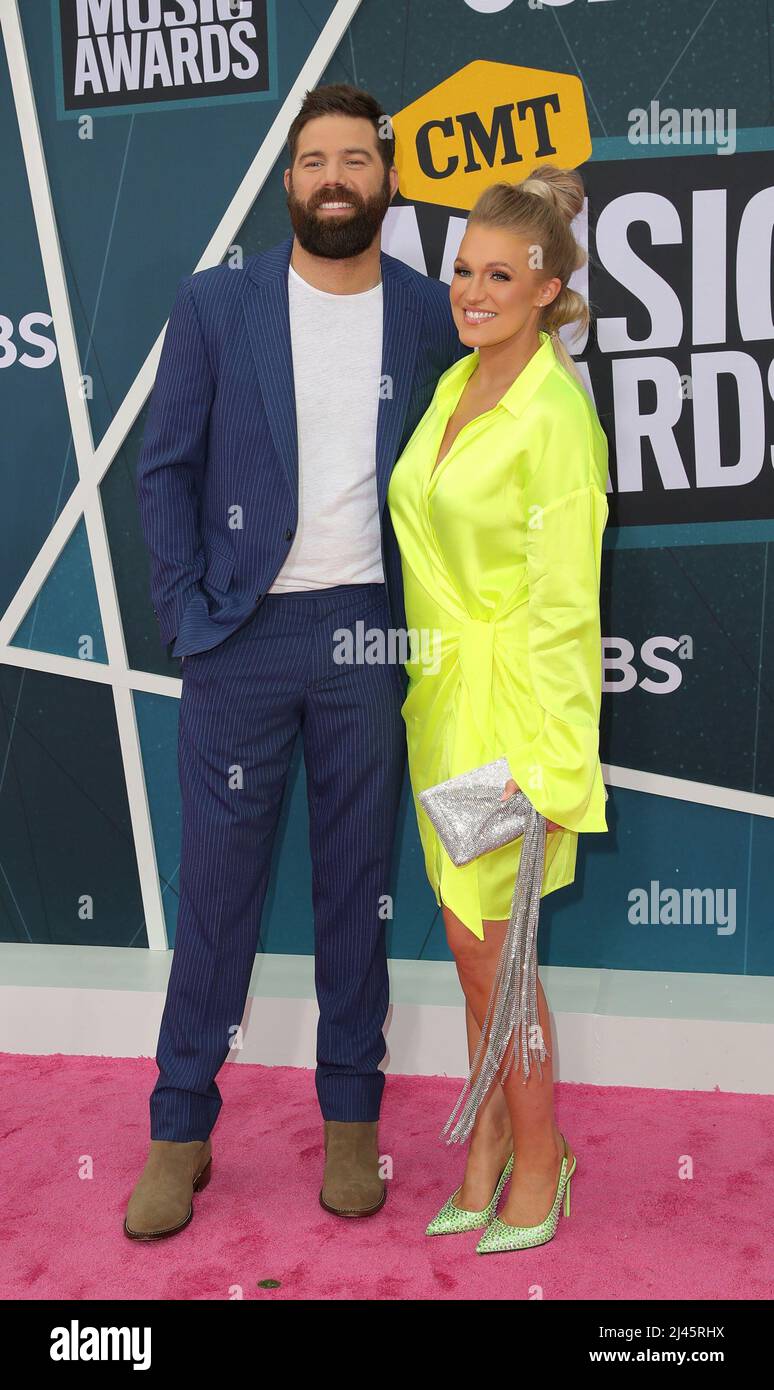 2022 cmt country music television music awards arrivals hires stock