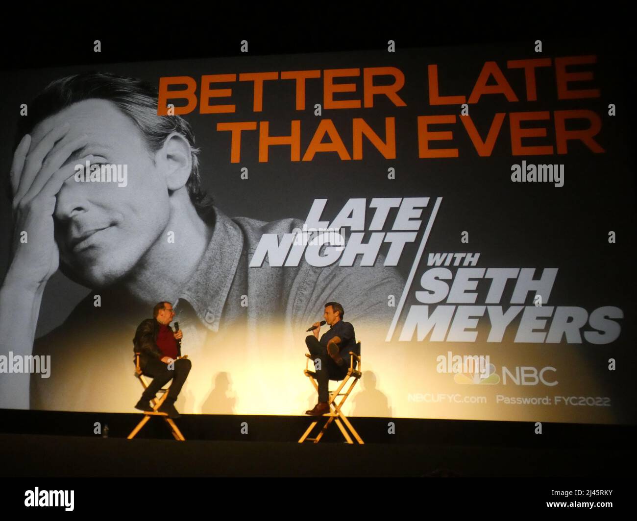 Harmony Gold Preview House, 7655 Sunset Blvd., West Hollywood, CA 90046