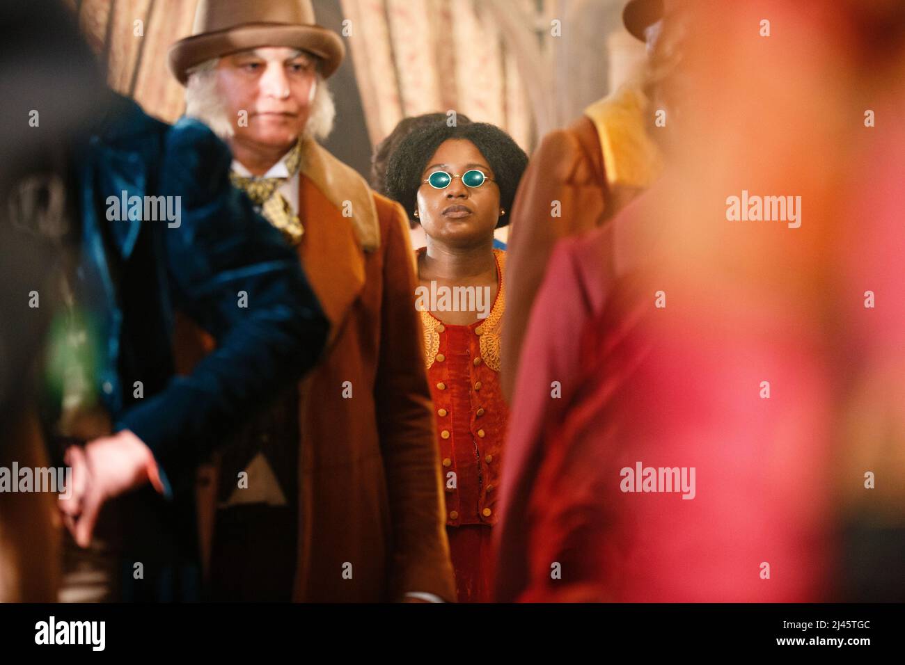 SUSAN WOKOMA in YEAR OF THE RABBIT (2019), directed by BEN TAYLOR ...