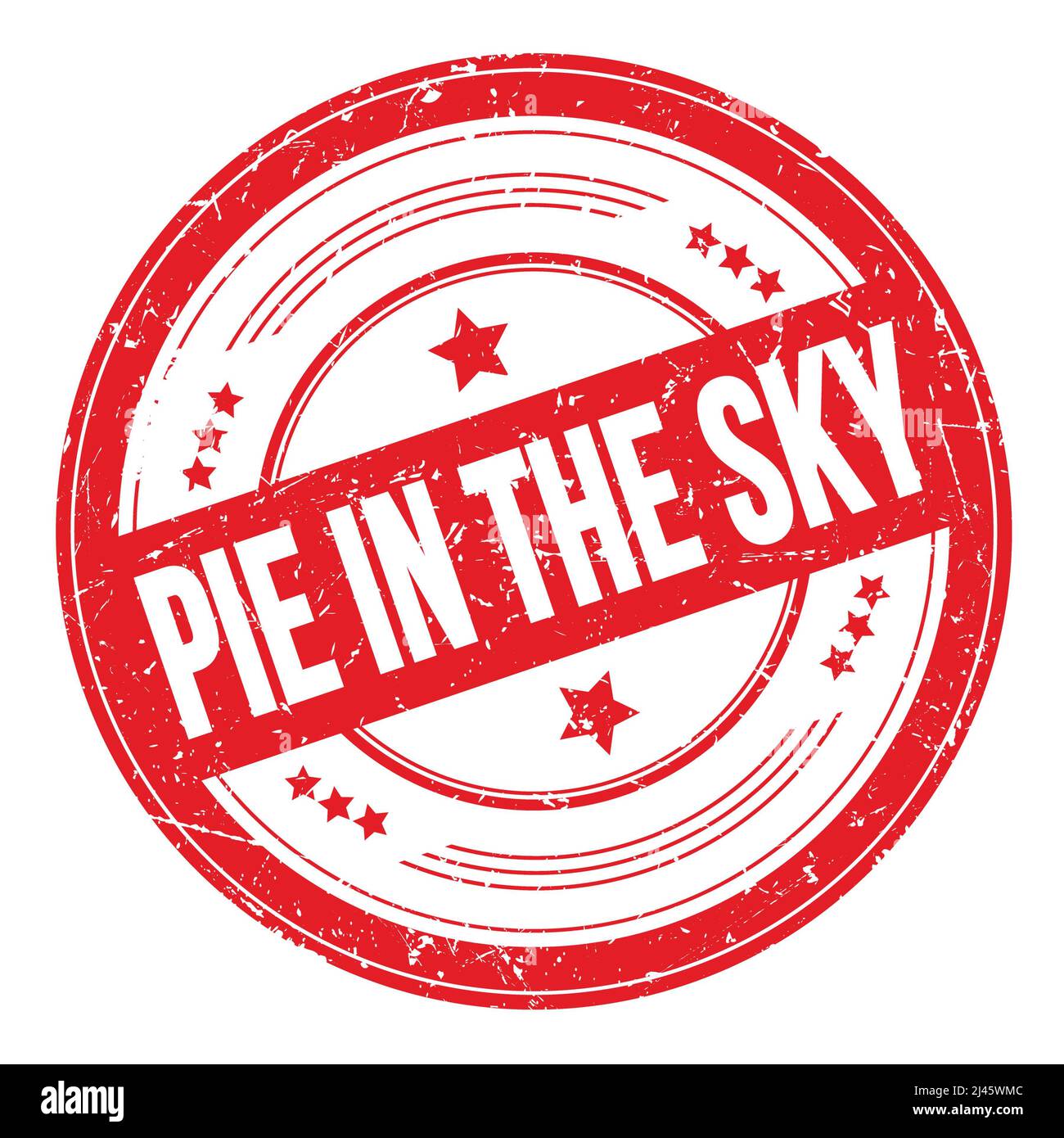 Pie in the sky stamp hires stock photography and images Alamy