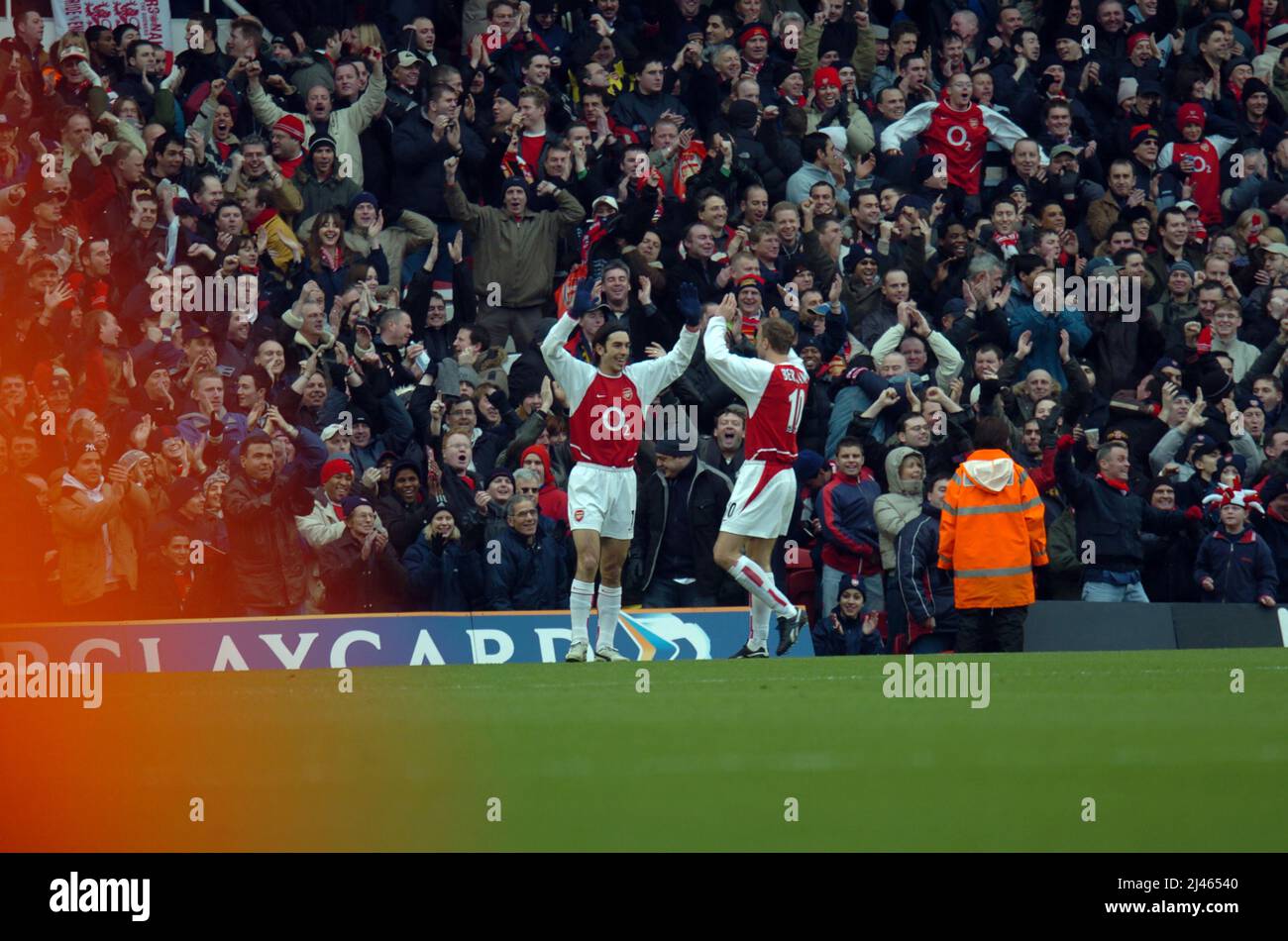 Arsenal Invincibles Season May 7, 2003 – October 16, 2004 38 of these ...
