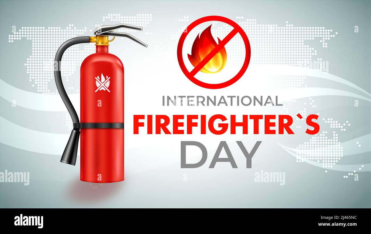 International Firefighter’s Day Stock Photo Alamy
