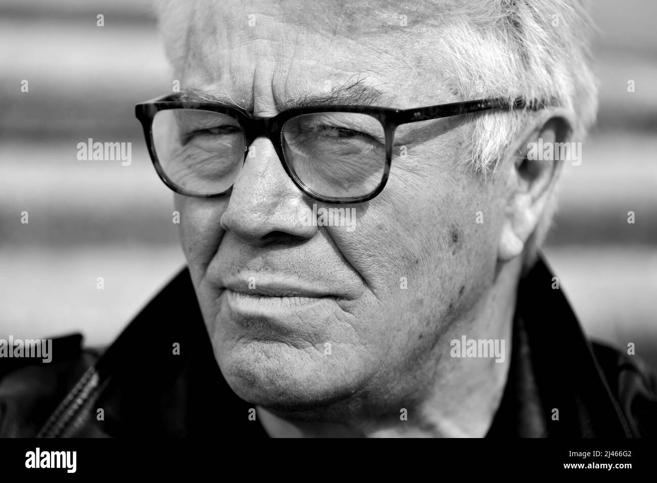 2022-04-12 11:06:52 Amsterdam - Portrait of Barrie Stevens, dancer