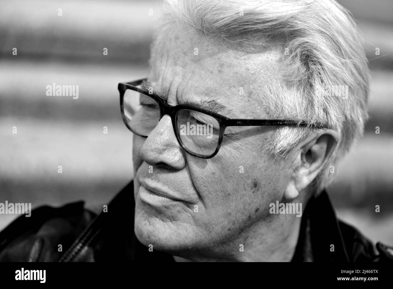 2022-04-12 11:06:35 Amsterdam - Portrait of Barrie Stevens, dancer