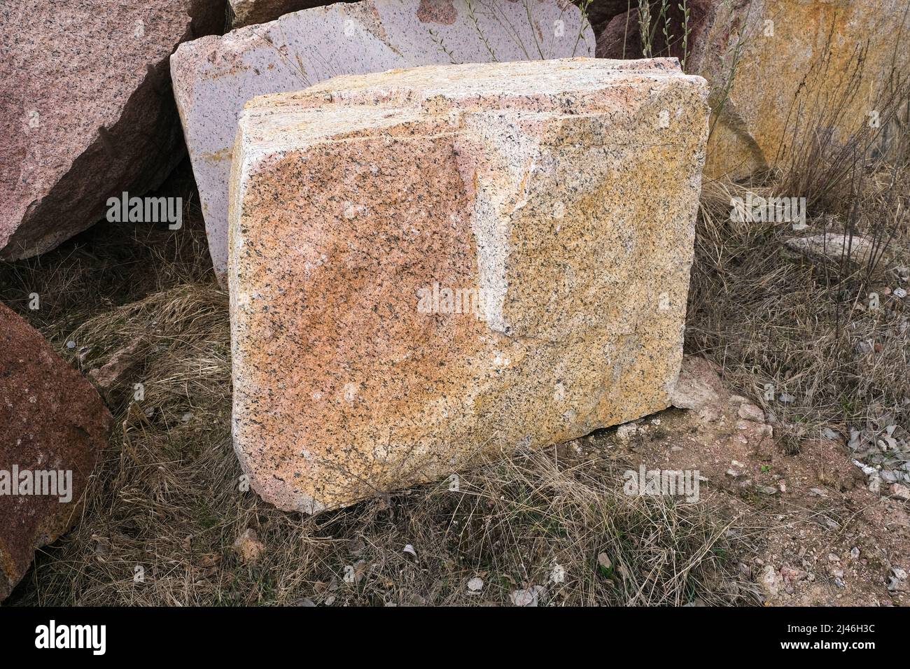 Open pit mining consequences hi-res stock photography and images - Alamy