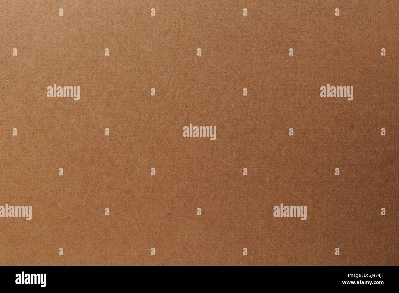 Brown matte paper texture background with gradient light Stock Photo