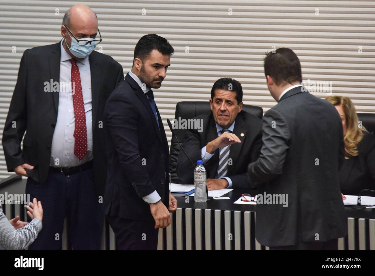 Power Struggle at São Paulo: Council President Dissolves Ethics Commission Amid Removal Bid
